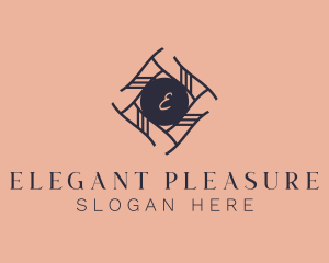 Elegant Luxury Boutique logo design