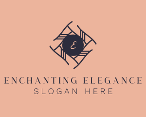 Elegant Luxury Boutique logo design