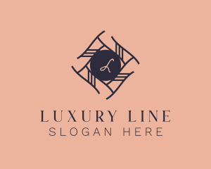 Elegant Luxury Boutique logo design