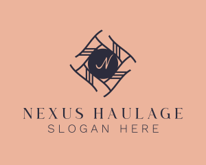 Elegant Luxury Boutique logo design