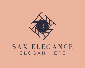 Elegant Luxury Boutique logo design