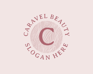 Feminine Organic Craft Boutique logo design