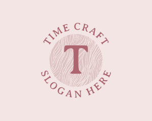 Feminine Organic Craft Boutique logo design