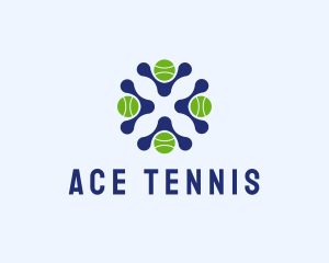 Tennis Sports Club  logo