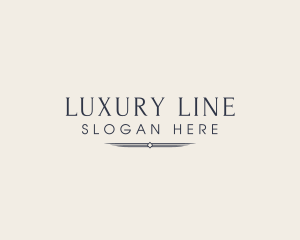 Luxury Premium Business logo design