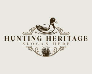 Duck Bird Hunt logo