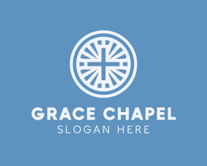 Religious Cross Chapel logo