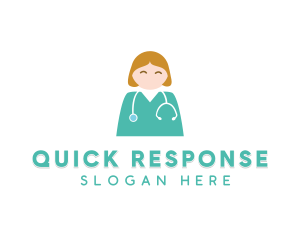 Hospital Doctor Nurse logo