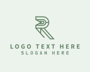 Logistics Freight Delivery logo