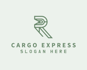 Logistics Freight Delivery logo