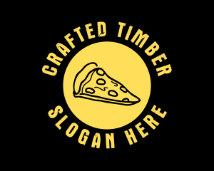 Pizza Restaurant Diner logo design