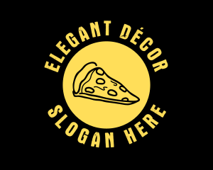 Pizza Restaurant Diner logo design