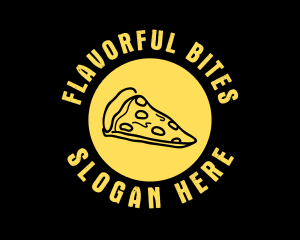Pizza Restaurant Diner logo design