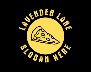 Pizza Restaurant Diner logo design