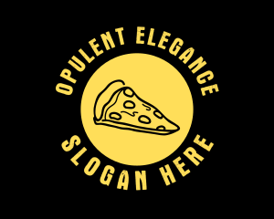 Pizza Restaurant Diner logo design