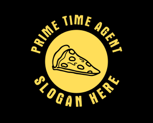 Pizza Restaurant Diner logo design