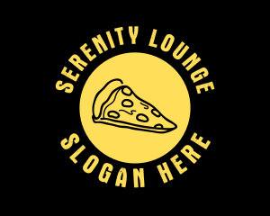 Pizza Restaurant Diner logo design