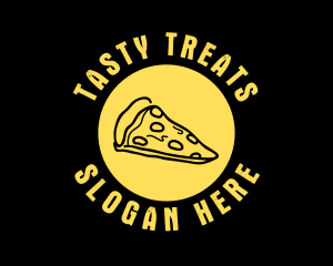 Pizza Restaurant Diner logo design