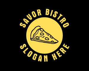 Pizza Restaurant Diner logo