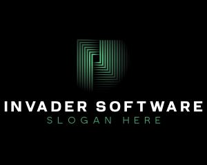 Digital Cube Software logo design