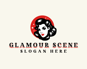 Fashion Lady Pinup logo