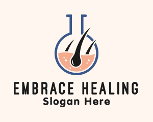 Hair Lab Treatment  logo