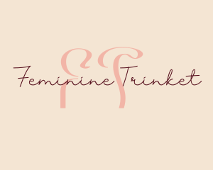 Feminine Beauty Salon logo design