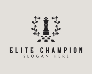 Champion Chess Tournament logo