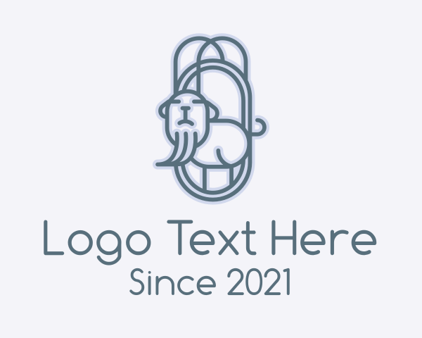 Fiction logo example 1