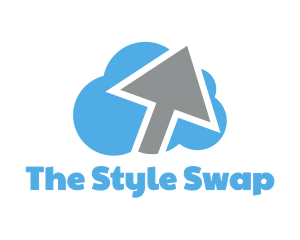 Cloud Arrow Cursor logo