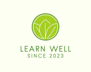 Beauty Leaf Wellness logo design