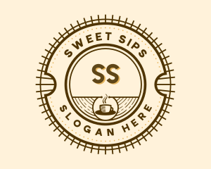 Cafe Coffee Diner logo