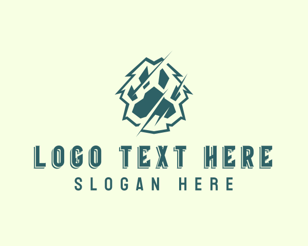 Veterinary logo example 4