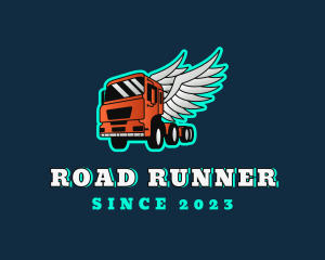 Trailer Truck Wings logo