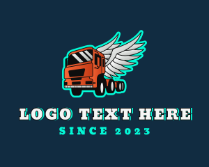 Trailer Truck Wings logo
