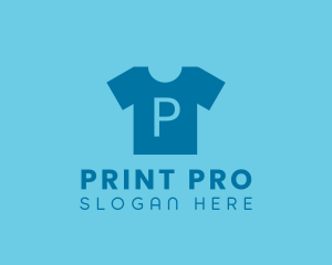 Printing Tshirt Apparel  logo