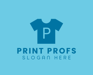 Printing Tshirt Apparel  logo design