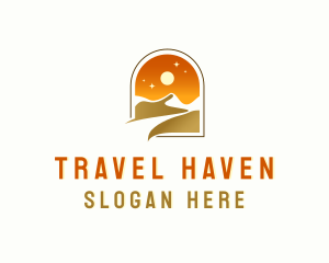 Mountain Road Tourism logo