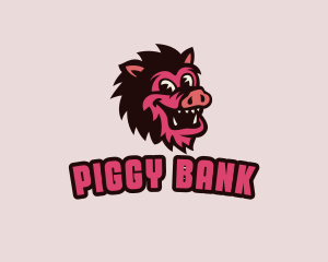 Happy Pig Boar logo