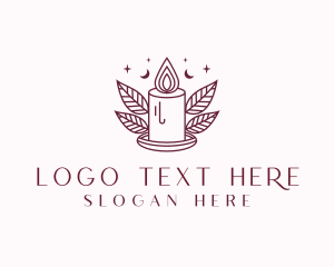 Eco Scented Candle logo