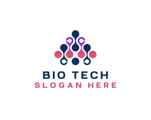 Science Biotech Laboratory logo