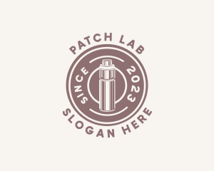 Vape Smoking Signage logo