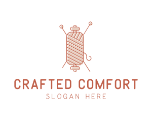Crochet Knit Crafted logo