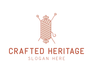 Crochet Knit Crafted logo