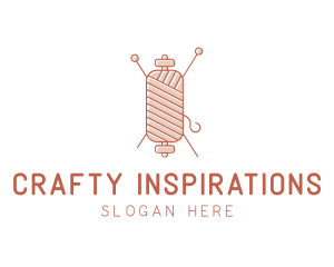 Crochet Knit Crafted logo