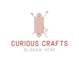 Crochet Knit Crafted logo