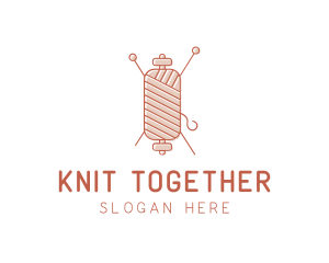 Crochet Knit Crafted logo