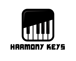 Piano Keys App logo