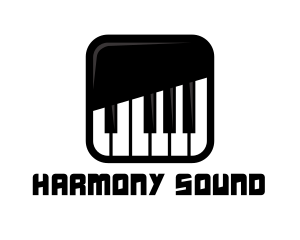 Piano Keys App logo