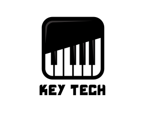 Piano Keys App logo